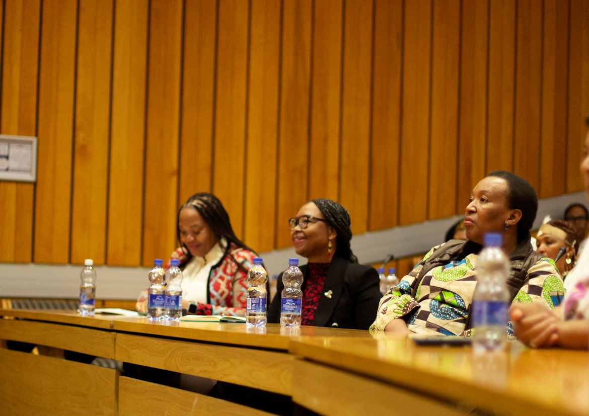 Archbishop Thabo Makgoba Public Lecture - Faculty Of Humanities