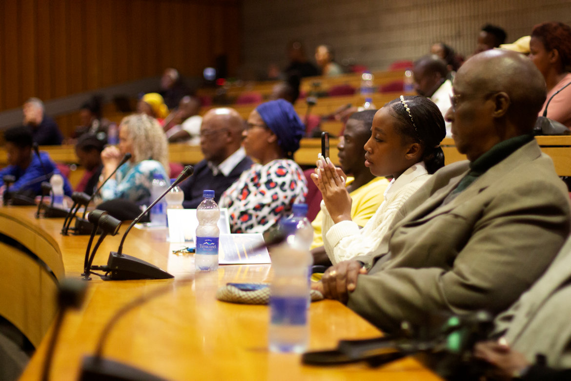 Archbishop Thabo Makgoba Public Lecture - Faculty Of Humanities