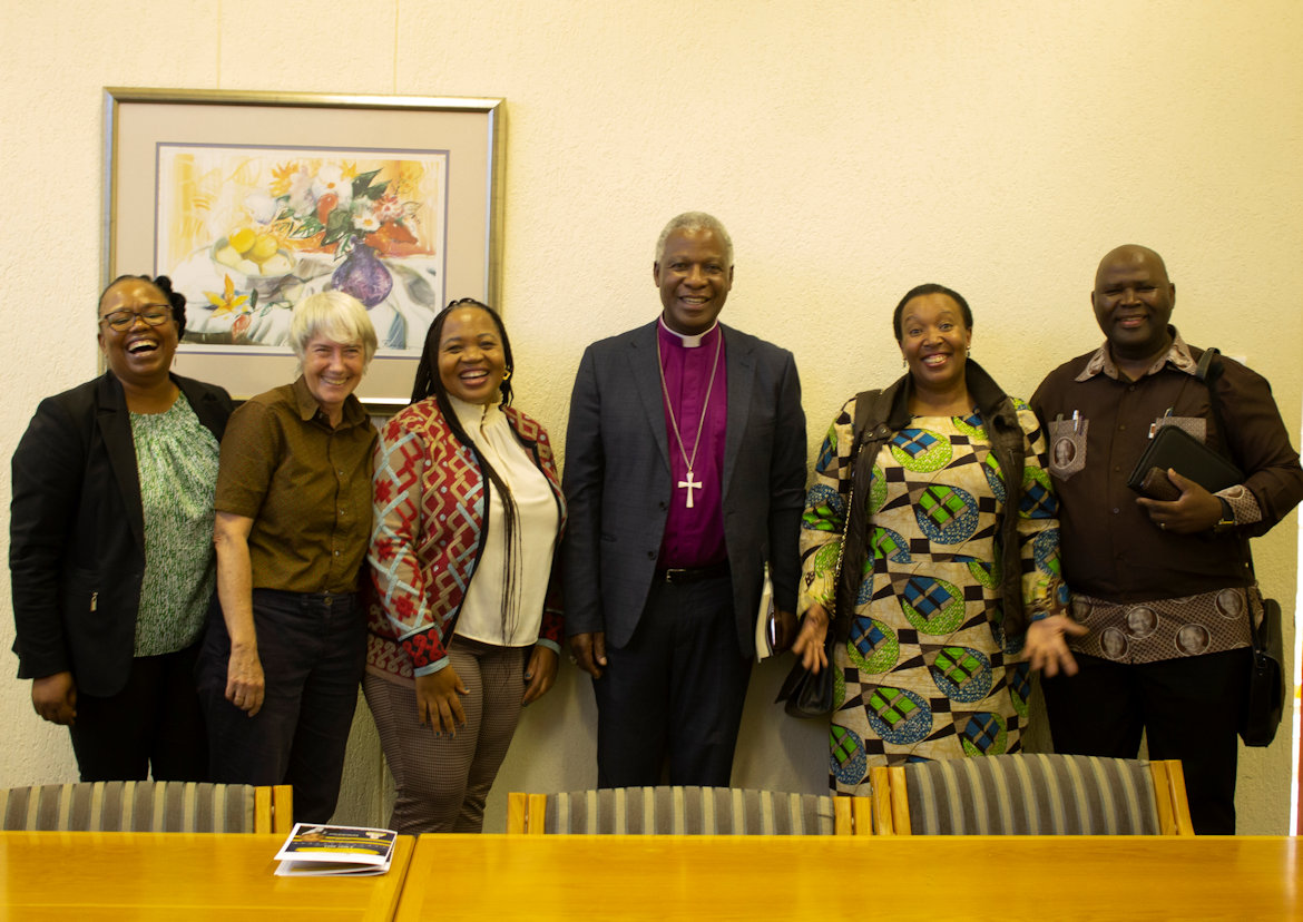 Archbishop Thabo Makgoba Public Lecture - Faculty Of Humanities