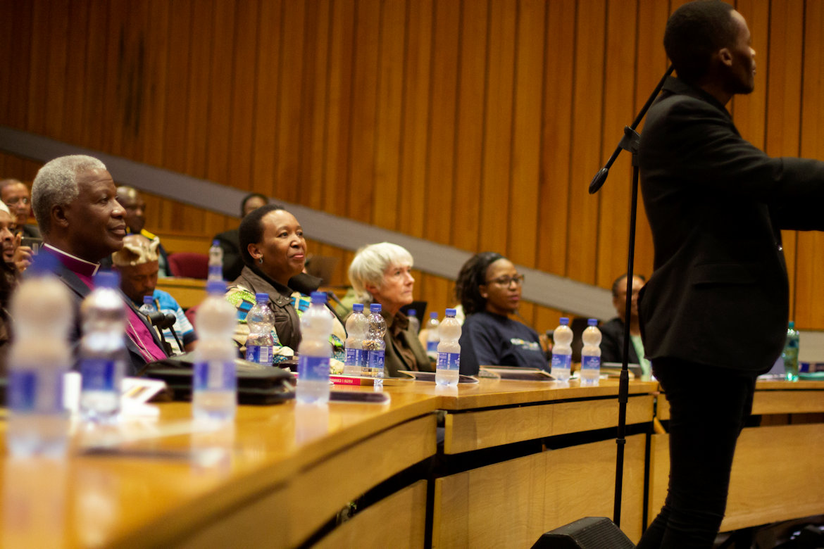 Archbishop Thabo Makgoba Public Lecture - Faculty Of Humanities