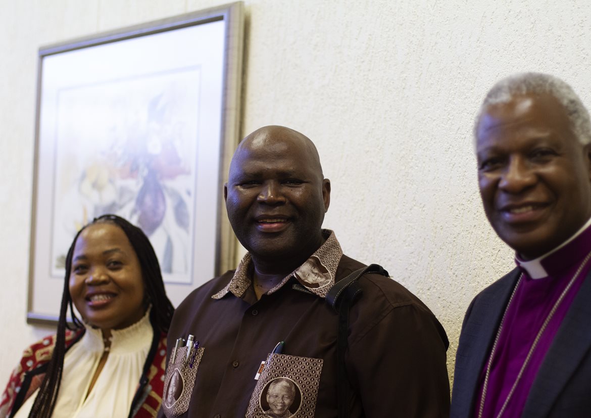 Archbishop Thabo Makgoba Public Lecture - Faculty Of Humanities