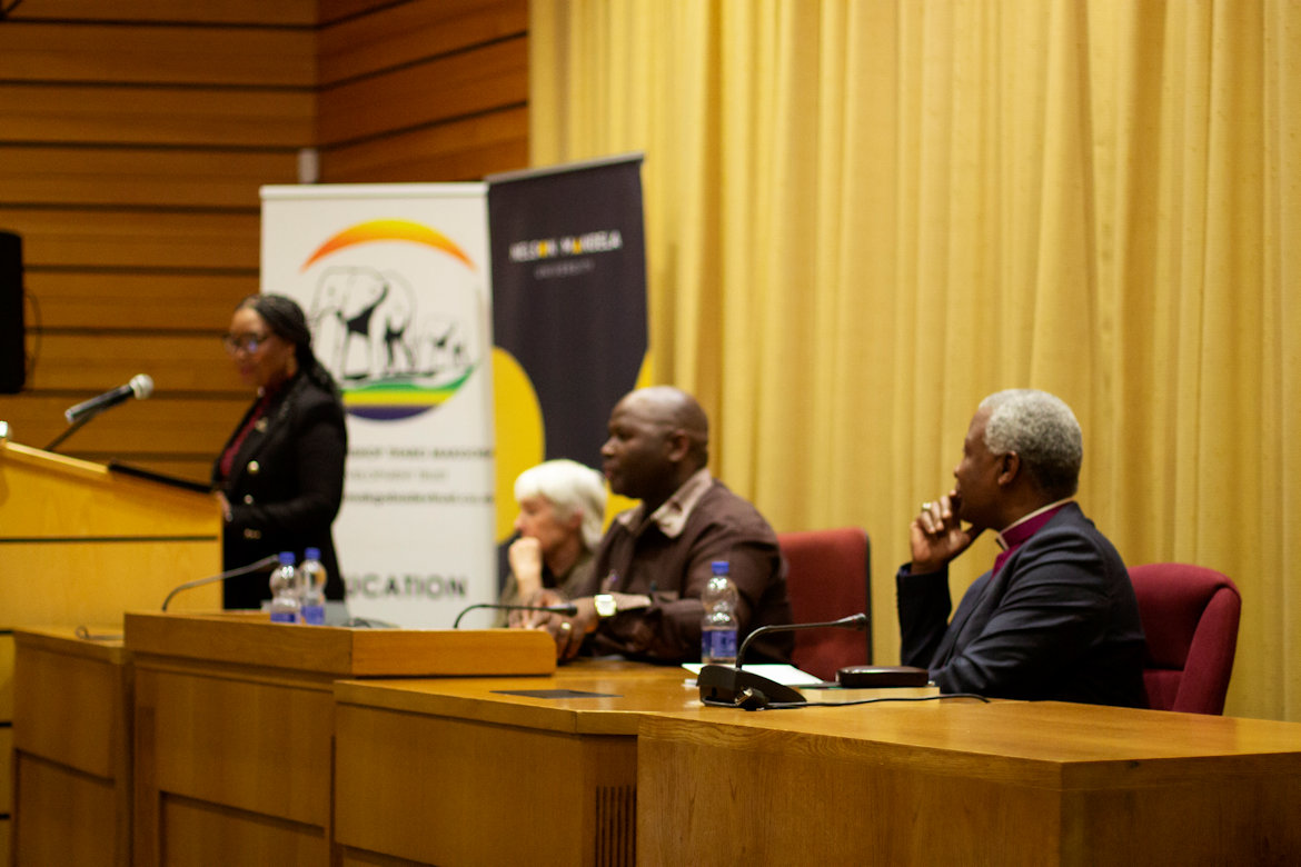 Archbishop Thabo Makgoba Public Lecture - Faculty Of Humanities